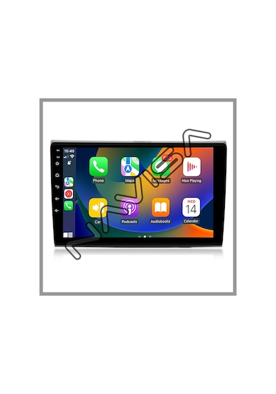 Fıat Bravo Uyumlu 2006-2012 4 Gb Ram 64 Gb Hafıza Androıd Multımedıa Teyp 9.0 İnç