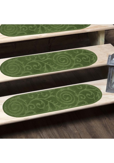 Stepmat Tufting Halıdan Basamak Ve Merdiven Paspası (533555704)