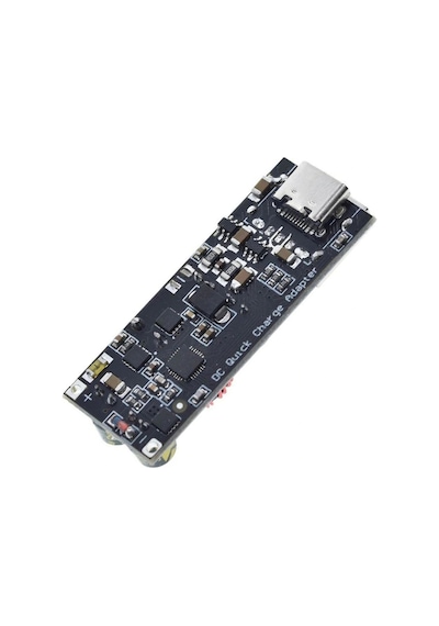 Qc4.0 Qc3.0 Usb Type-c Cep Telefonu Hızlı Şarj Adaptörü 6-35v