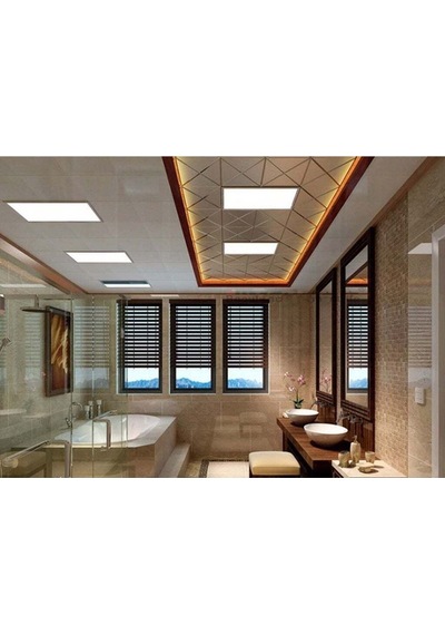 30x30 25w Clip-ın Led Panel Ct-5286 6400 K Beyaz Işık Diğer