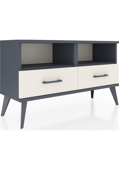 Arges Şifonyer 2 Raflı 2 Çekmeceli 88x30x48 Antrasit-antrasit/aytaşı Antrasit/aytaşı Arges Şifonyer 2 Raflı 2 Çekmeceli 88x30x48 Antrasit-antrasit/aytaşı Antrasit/aytaşı