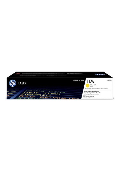 Tonersepeti Hp 117a-w2072a Sarı Toner