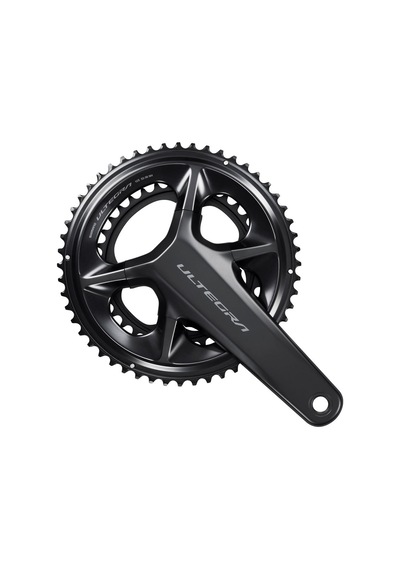 Shimano Ultegra Fc-r8100 Aynakol 52/36t 172.5mm 12 Vites Ifcr8100dx26 Siyah