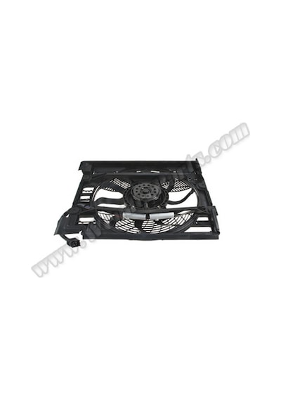 Bmw E39 M51 M57 M62 Komple Fan 400w - 1995-98 B A64548380780
