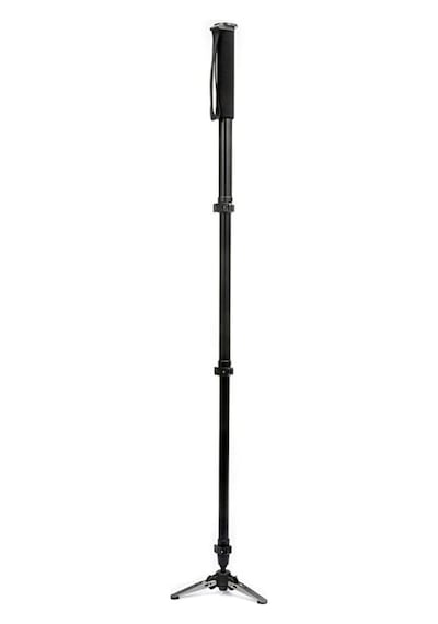 Jusino Vm-254E Profesyonel Monopod, Çıkarılabilen Sabitlme Ayaklı