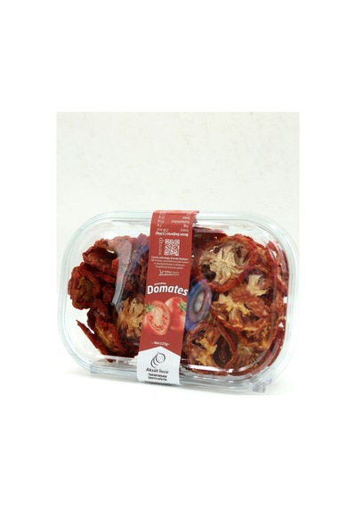 Kurutulmuş Domates 125g