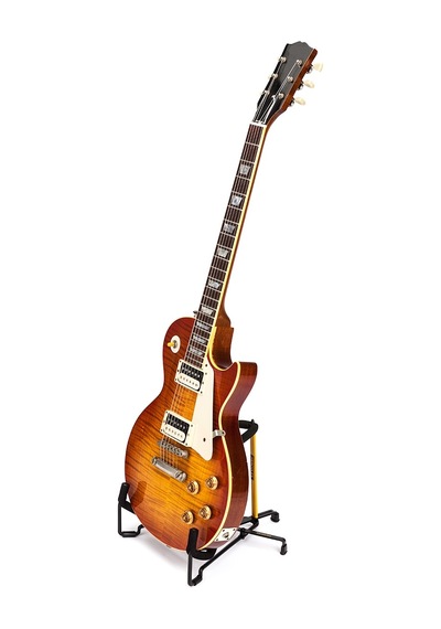 Hercules Hcgs-302b Travlite Elektro Gitar - Bas Gitar Sehpası