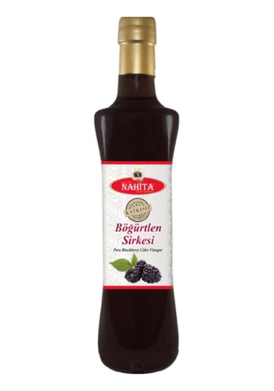 Nahita Böğürtlen Sirkesi 3 x 500 ML