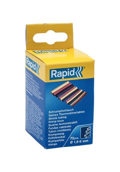 Rapid Aksesuar Boru Daraltma Seti 5 Mm