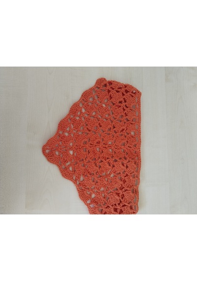 Turuncu Pinterest Bandana