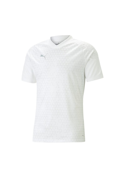 Puma Teamcup Training Jersey Erkek Futbol Tişörtü 65798404 Beyaz 001