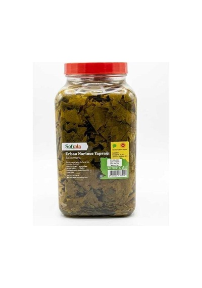 Sarım Sofrala Erbaa Yaprak Sarma 1000 G