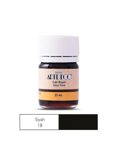 Artdeco Cam Boyası 25Ml Turkuaz