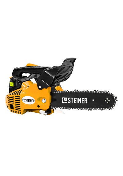 Steiner STN2500 Benzinli Motorlu Testere Sarı