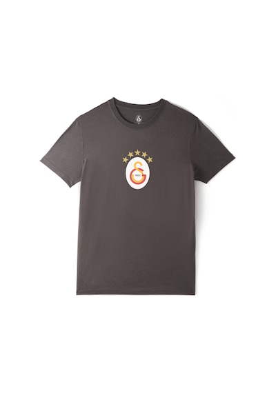 Gsstore Galatasaray 5 Yıldız T-shirt E251402 Antrasit