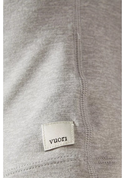 Vuori Dreamknit Halo Bebek Tişörtü, Yumuşak & Çok Yönlü, Çevre Dostu Açık