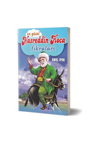 En Güzel Nasreddin Hoca Fıkraları - Çocuk Gezegeni Yayınları