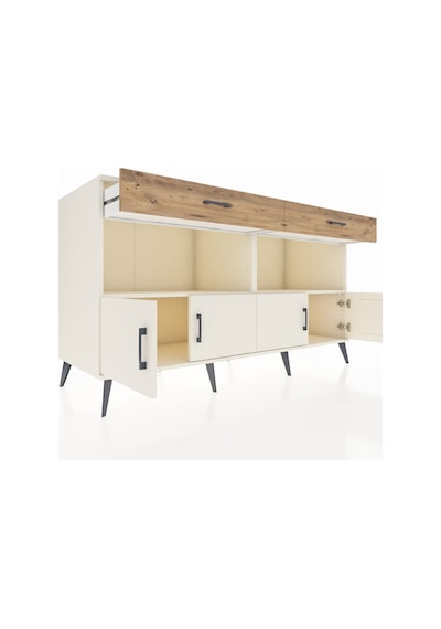 Kronos Konsol 2 Raflı 2 Çekmeceli 4 Kapaklı 176x59x99 Aytaşı-ayta Aytaşı-aytaşı/çam Kronos Konsol 2 Raflı 2 Çekmeceli 4 Kapaklı 176x59x99 Aytaşı-ayta Aytaşı-aytaşı/çam