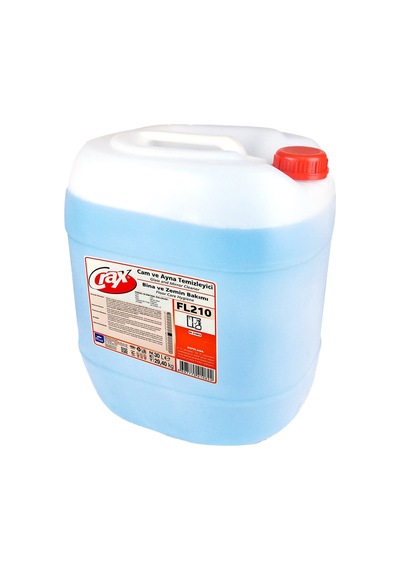 Crax Cam Temizleyici 20 Kg