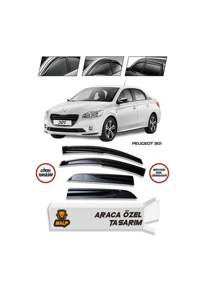 Peugeot 301 Cam Rüzgarlığı