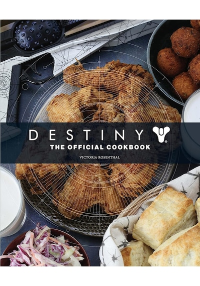 Destiny: The Official Cookbook