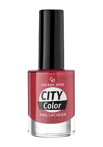City Nail Lacquer No: 80 - Parlak Ve Uzun Süre Kalıcı Oje 10.2 Ml Diğer