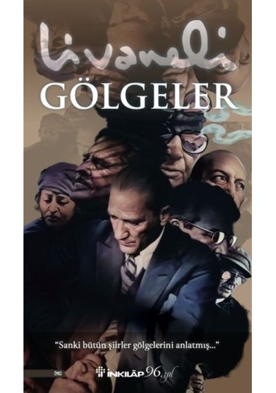 Gölgeler - Ezjı-651291