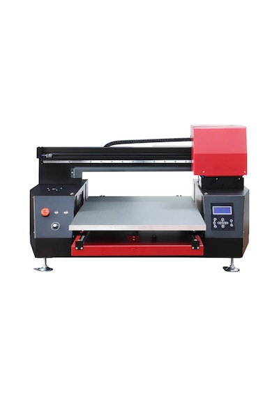 Milmaksan Uv 6090 Uv Baskı Makinesi