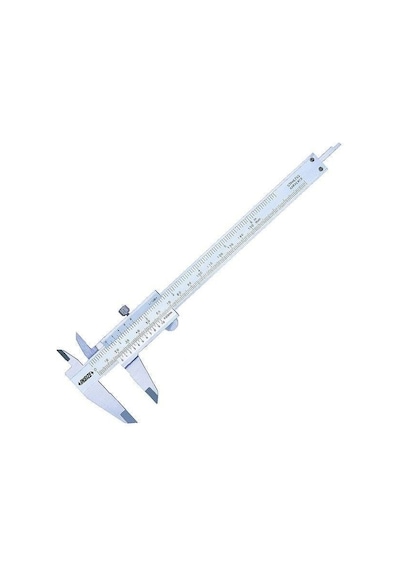 İnsize 1205-1502s Mekanik Hassas Kumpas 0.02 Mm 0-150 Mm