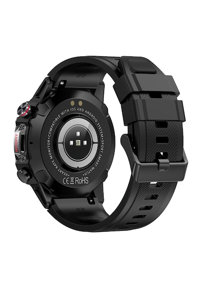 Zcwatch V0323 Amoled Outdoor Akıllı Saat (Distribütör Garantili)