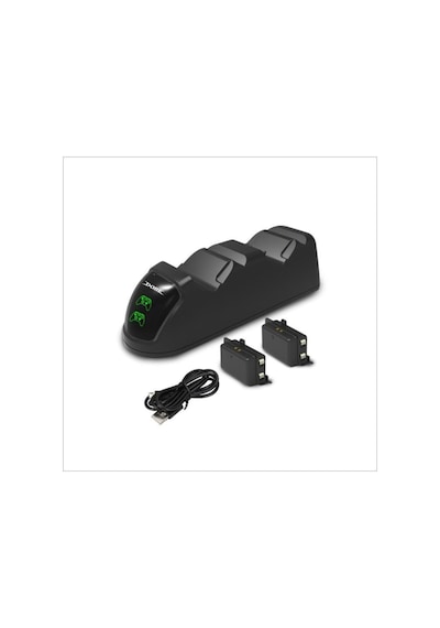 Xbox One Oyun Kolu Dock S X Wireless Controller Şarj Istasyonu Göstergeli 1200mah