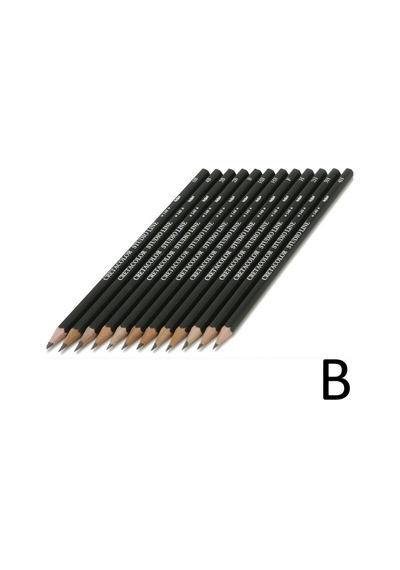 Artist Studio Line Graphite Pencils B Dereceli Çizim Kalem 140 01 Nocolor-9bfe789e