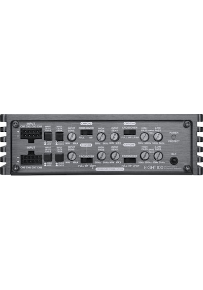 Özenhifi' Den Musway Eight 100