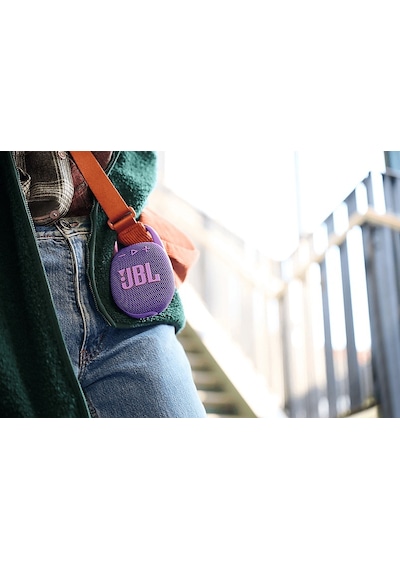 Jbl Clip 5 Taşınabilir Bluetooth Hoparlör
