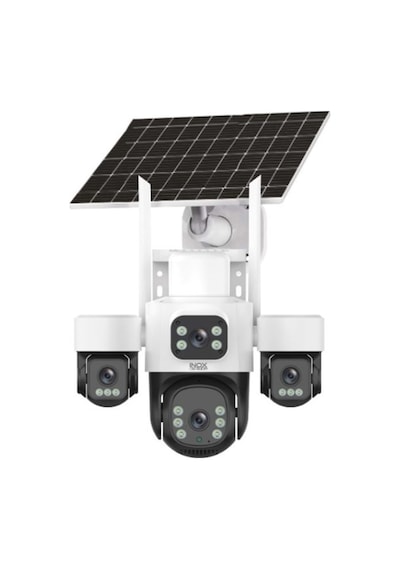 Inox-x14 4lens Esim Solar Kamera