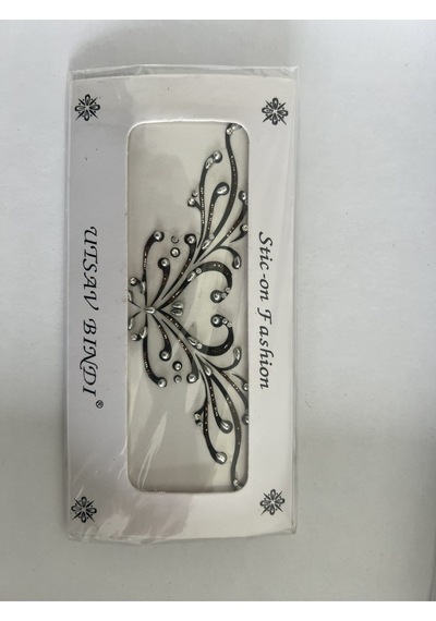 Airbrush Tattoo Taşlı Yapıştırma Dövme 3'lü Set13