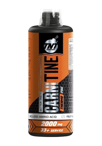 Tnt L-Carnitine 2000 Mg Thermo - 1000 Ml-Karışık Meyveler