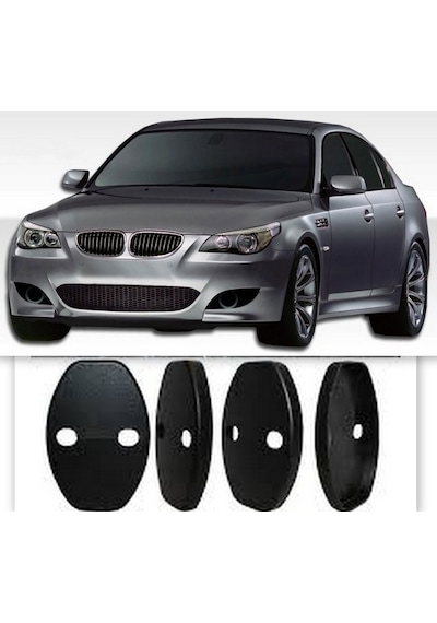 Bmw E60 Kilit Koruyucu Kapak (392137918)