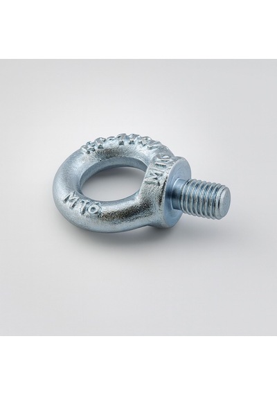 Aybolt 10 Mm Halka Civata 5 Adet Eye Bolt Metal Civatası Çelik Montaj Ve Sabitleme Hırdavat Bağlantı Belirtilmemiş