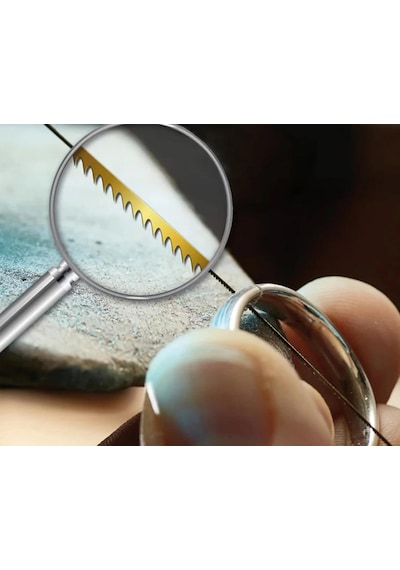 Kıl Testere Ucu No: 4 144 Adet