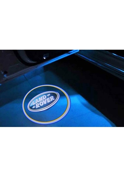 Land Rover Freelander 2 Kapı Altı Logo Hayalet Logo 2006-2014 Ara
