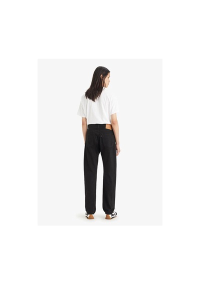 Levi's 501 Original Erkek Jean Pantolon - Stonewashed Black-2641 Siyah