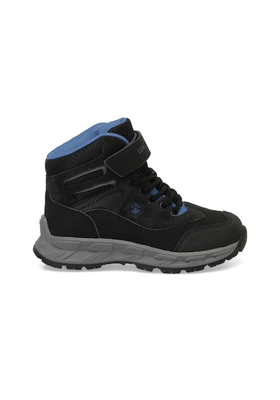 Lumberjack Maxım Hı Jr 4pr Siyah Erkek Çocuk Outdoor Bot Siyah-sıyah Siyah
