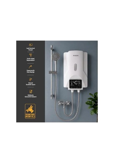 Philips Awh1540-62 Ani Su Isıtıcı