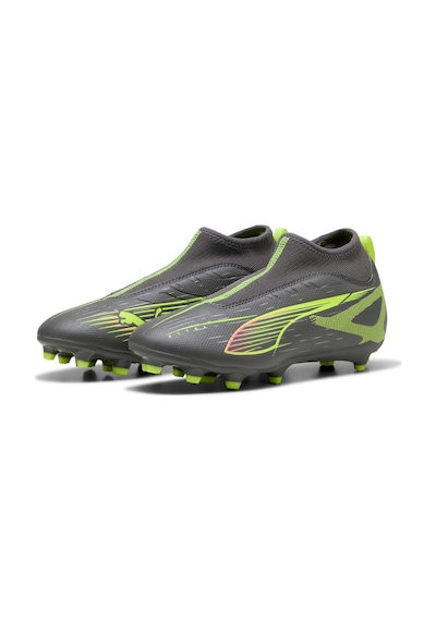 Puma Ultra 5 Match+ Fg/ag Genç Bağcıksız Krampon 108163 03 Mavi
