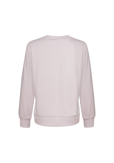 Hummel Iconas Sweatshırt 922346-1254 Mor