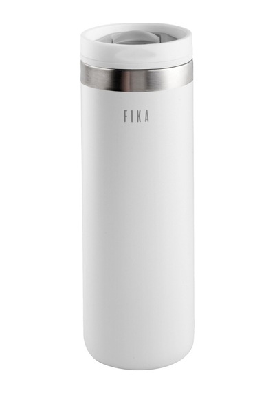 Fika Tauko Termos Bardak 470ml - Beyaz-7558