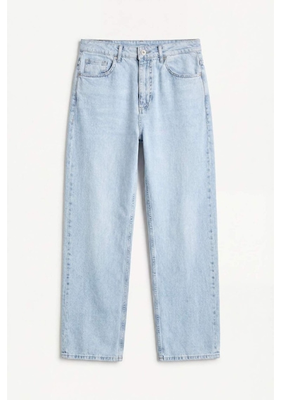 Defacto Yumuşak Dokulu Baggy Fit Jean Pantolon G4180ax26smnm39 Mavi-nm39 Defacto Yumuşak Dokulu Baggy Fit Jean Pantolon G4180ax26smnm39 Mavi-nm39