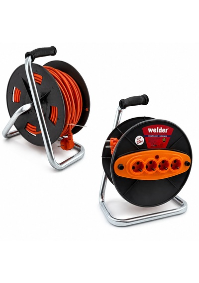Ct Welder 3x2.5mm 20mt Makaralı Uzatma Kablo 5250 Diğer
