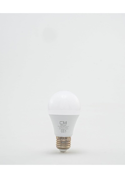 9w Led Ampül 6500k Beyaz Işık, E27 Duy, Enerji Verimli Ve Uzun Ömürlü Aydınlatma Diğer